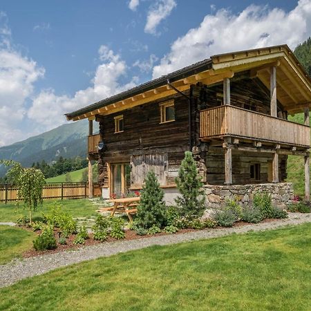Chalet Zu Wosser San Leonardo in Passiria Eksteriør bilde