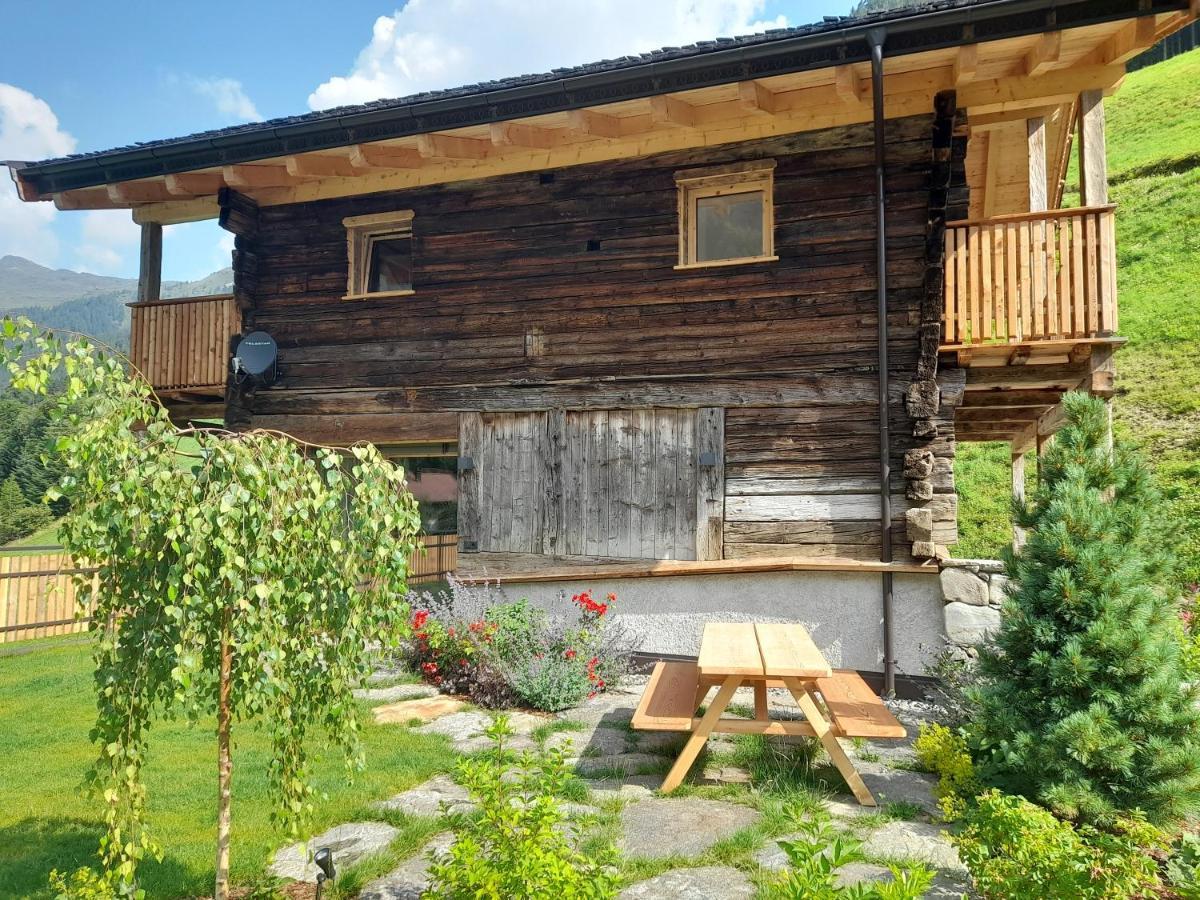 Chalet Zu Wosser San Leonardo in Passiria Eksteriør bilde