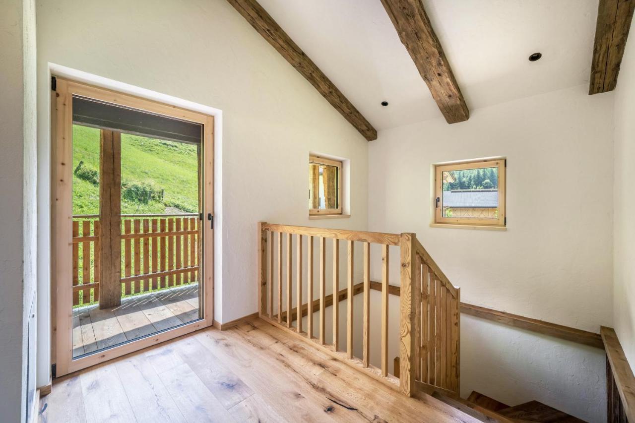 Chalet Zu Wosser San Leonardo in Passiria Eksteriør bilde