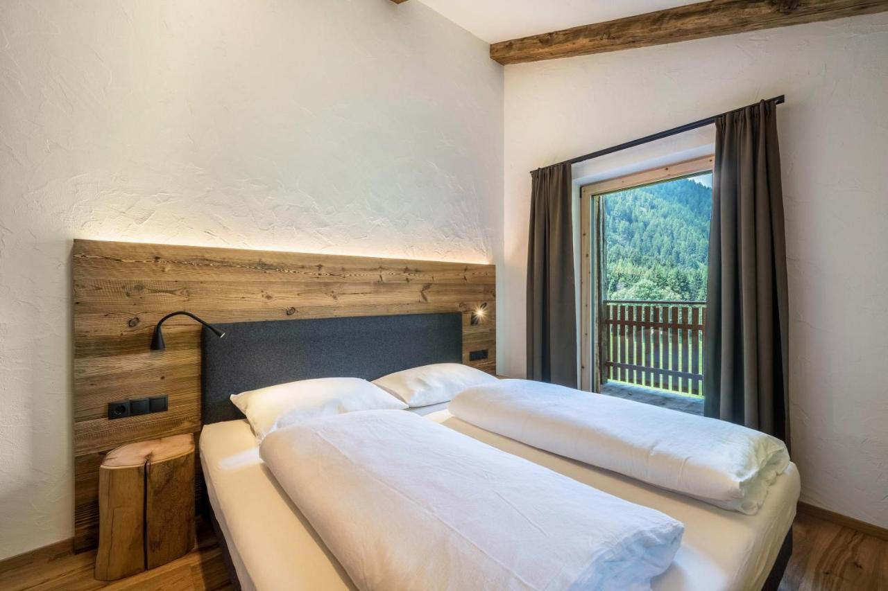 Chalet Zu Wosser San Leonardo in Passiria Eksteriør bilde