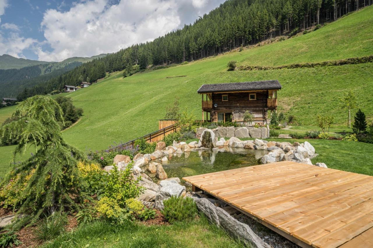 Chalet Zu Wosser San Leonardo in Passiria Eksteriør bilde