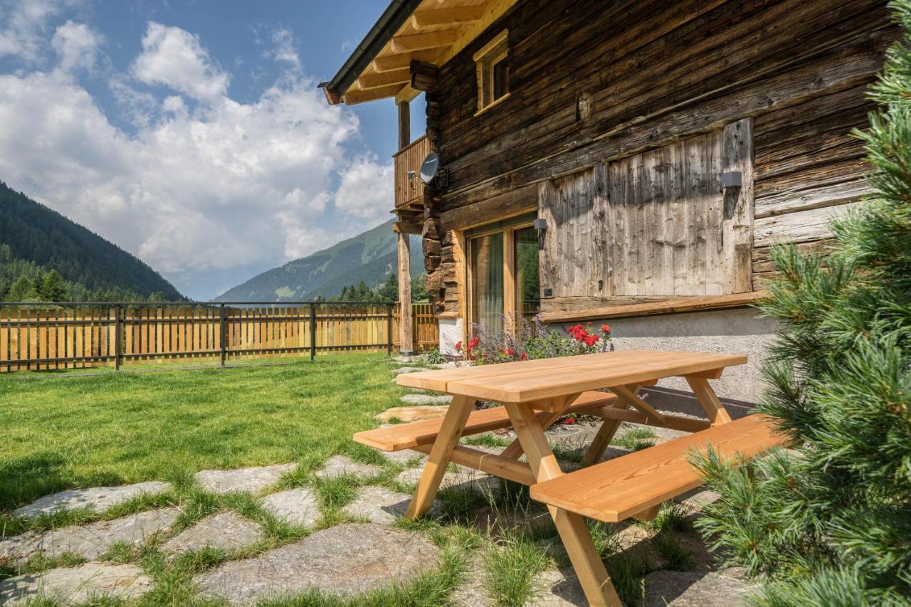 Chalet Zu Wosser San Leonardo in Passiria Eksteriør bilde