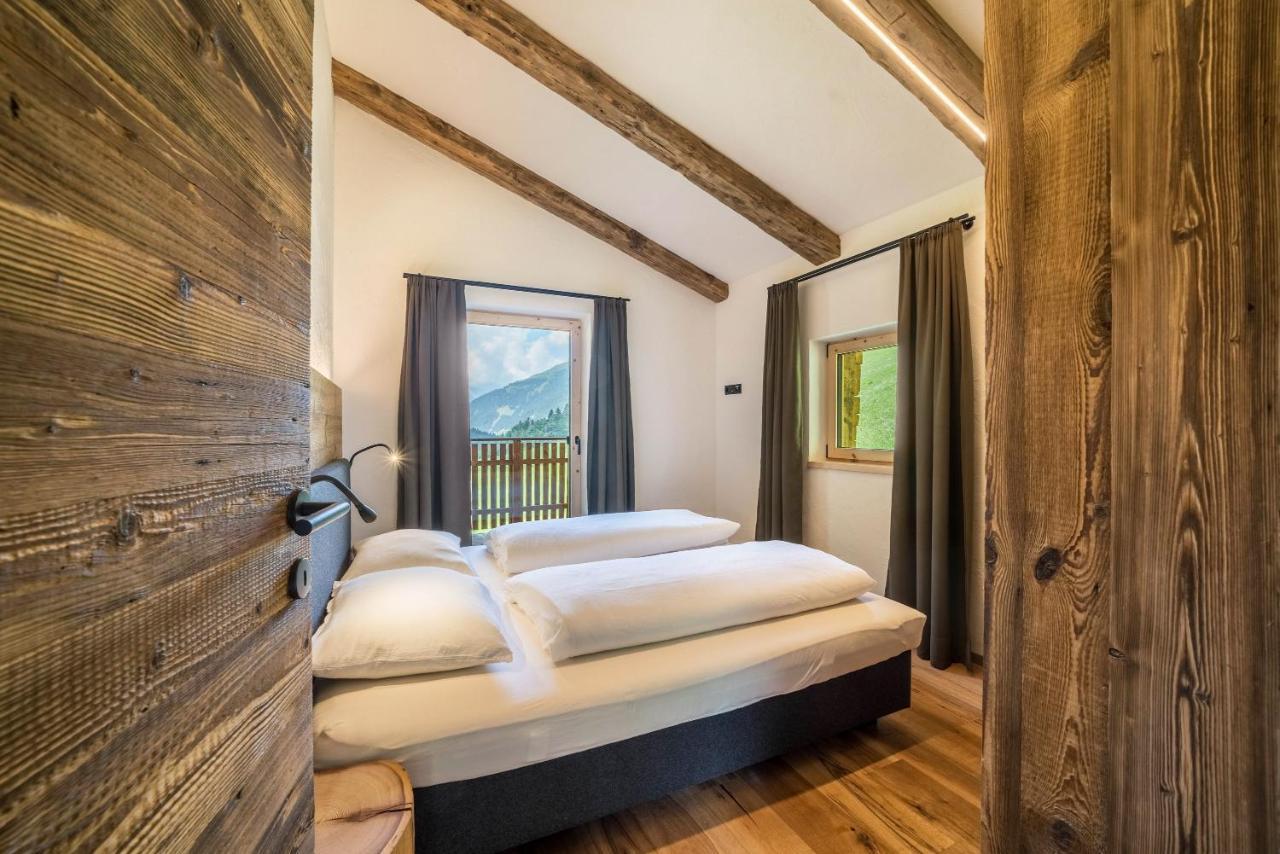 Chalet Zu Wosser San Leonardo in Passiria Eksteriør bilde