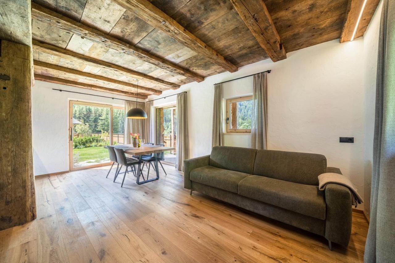 Chalet Zu Wosser San Leonardo in Passiria Eksteriør bilde