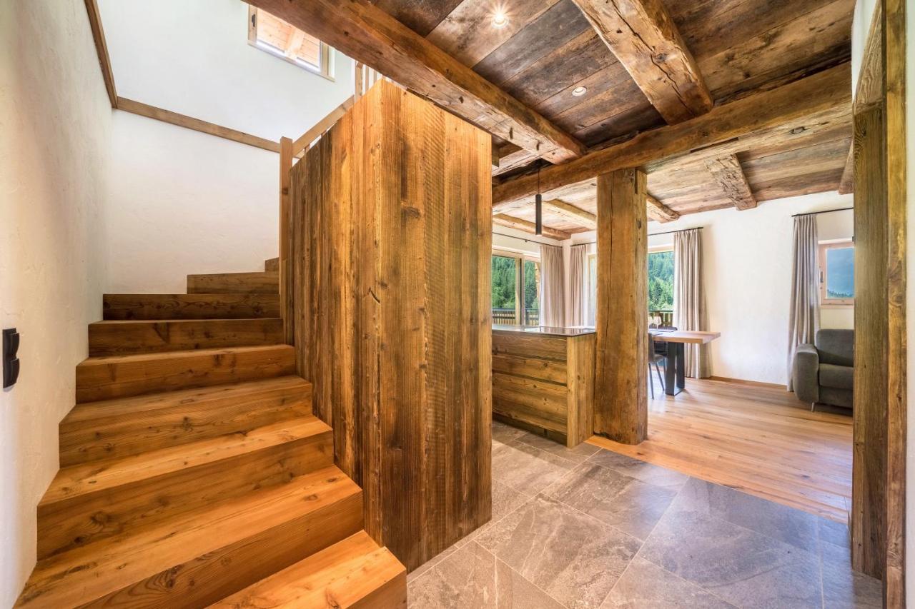 Chalet Zu Wosser San Leonardo in Passiria Eksteriør bilde