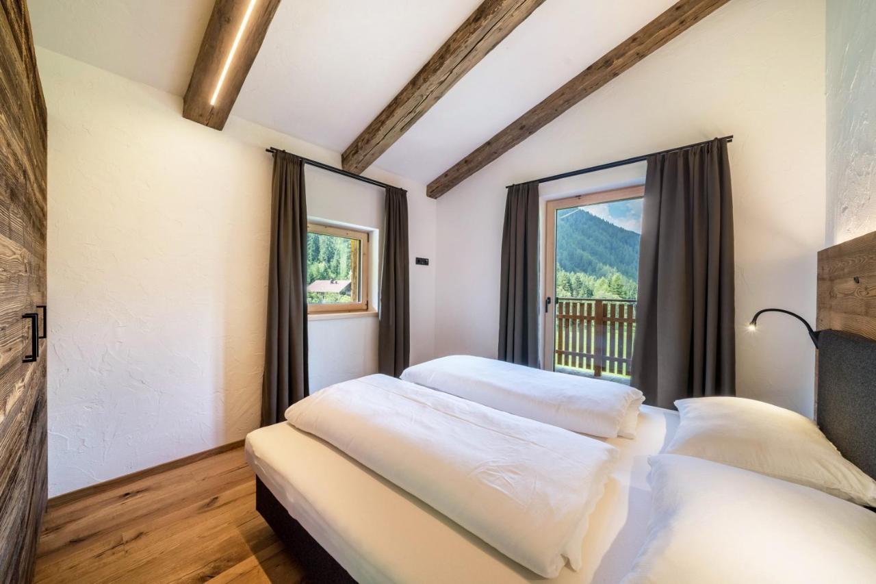 Chalet Zu Wosser San Leonardo in Passiria Eksteriør bilde