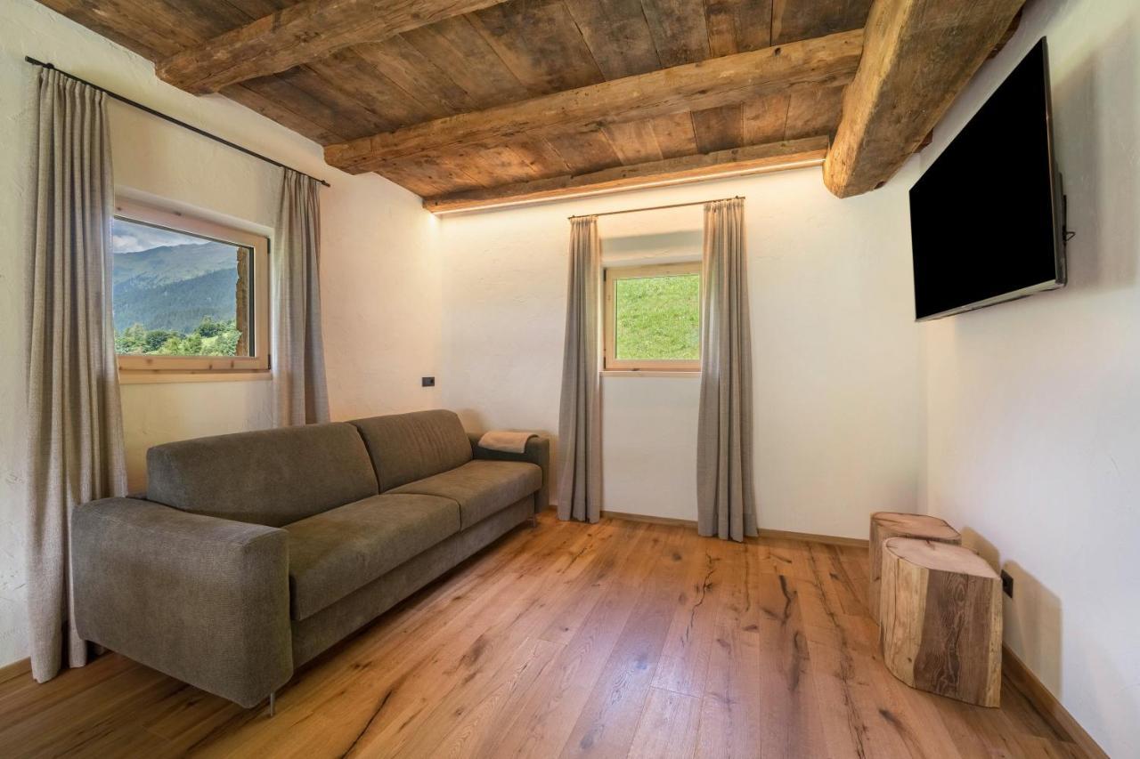 Chalet Zu Wosser San Leonardo in Passiria Eksteriør bilde